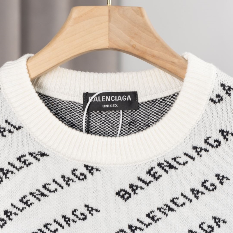 Balenciaga Sweaters